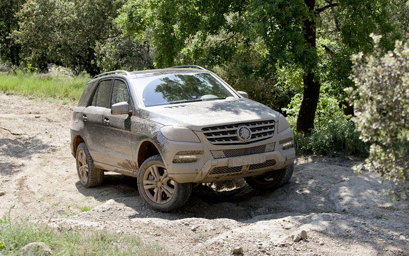 Mercedes-Benz ML