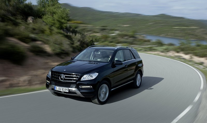 Mercedes-Benz ML