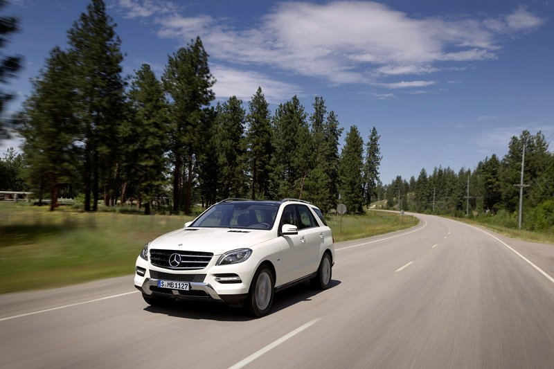 Mercedes-Benz ML