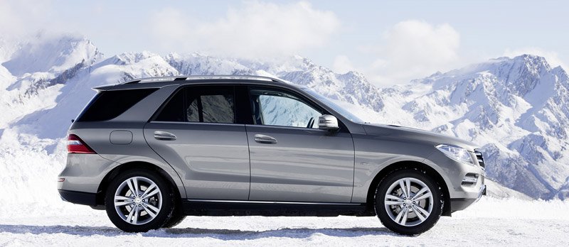 Mercedes-Benz ML