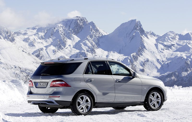 Mercedes-Benz ML