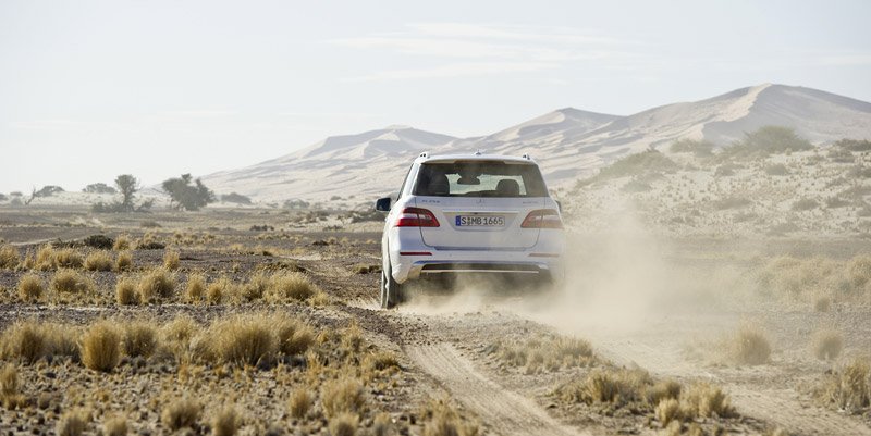 Mercedes-Benz ML