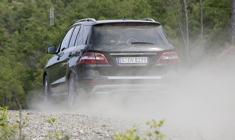 Mercedes-Benz ML