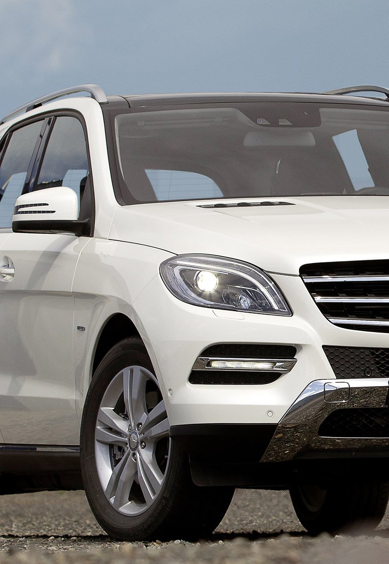 Mercedes-Benz ML