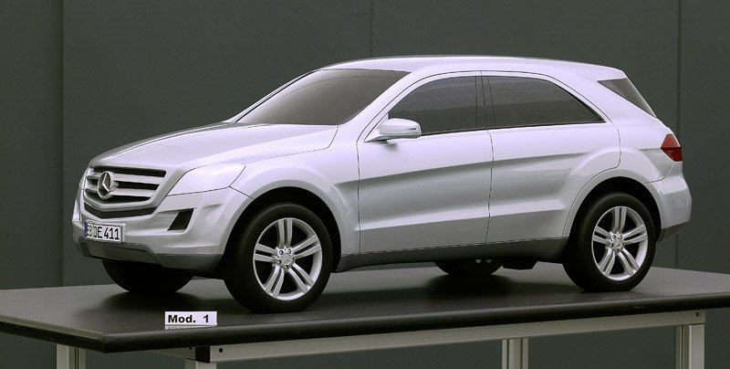 Mercedes-Benz ML