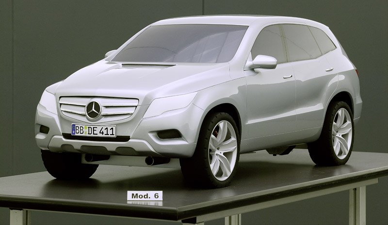 Mercedes-Benz ML