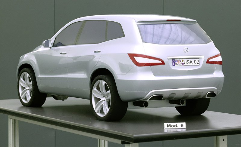 Mercedes-Benz ML