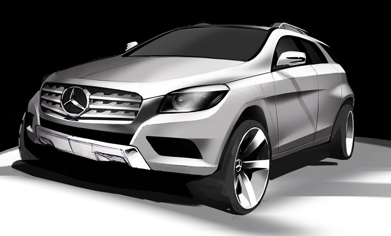 Mercedes-Benz ML