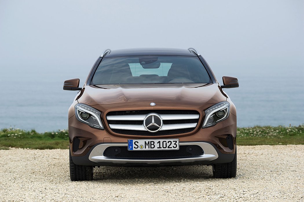 Mercedes-Benz GLA