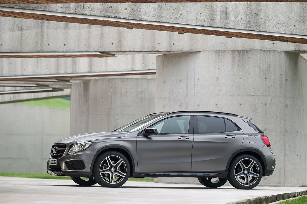 Mercedes-Benz GLA