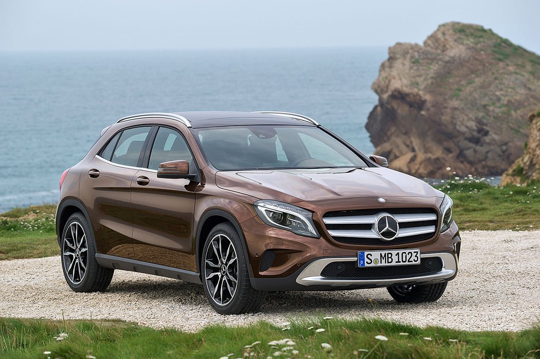 Mercedes-Benz GLA