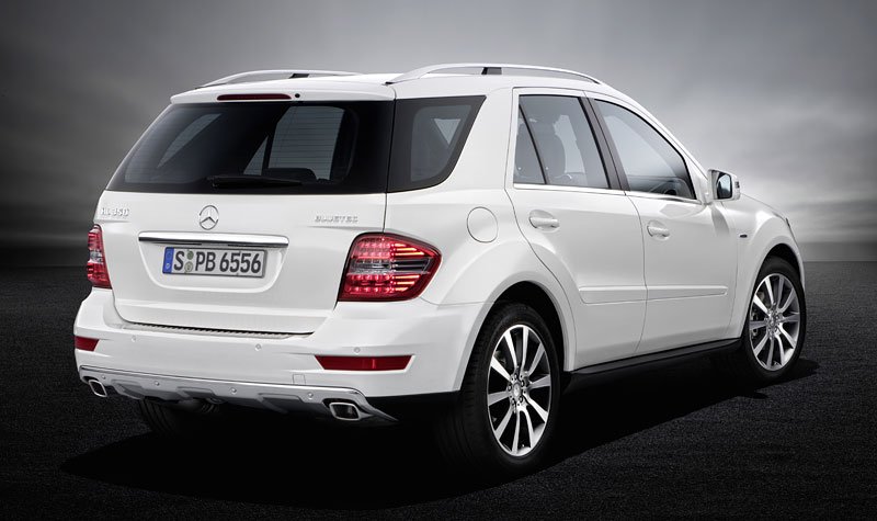 Mercedes-Benz ML