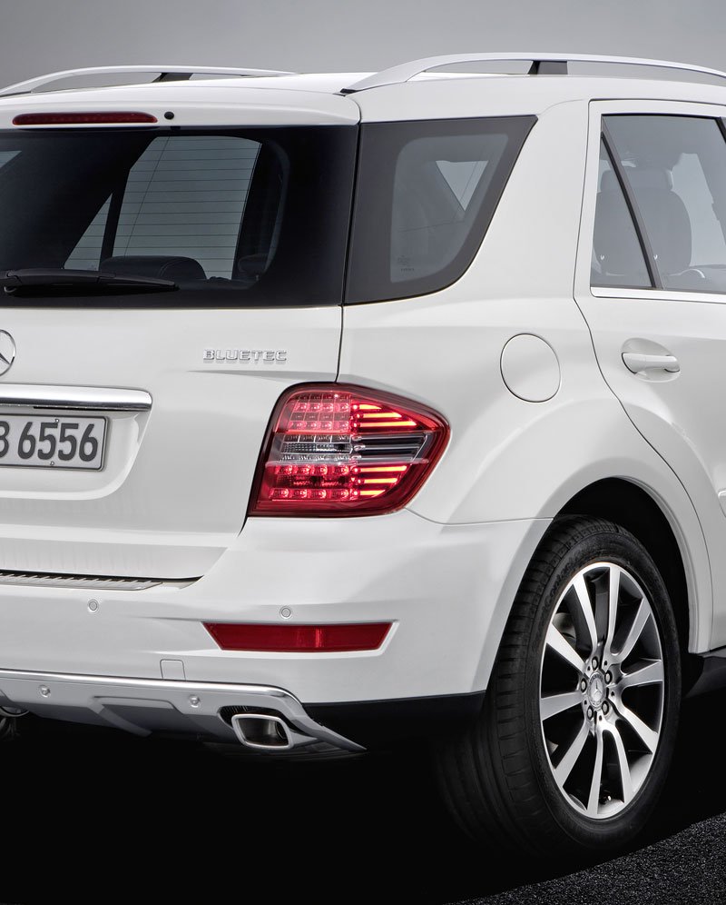 Mercedes-Benz ML