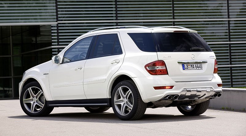 Mercedes-Benz ML