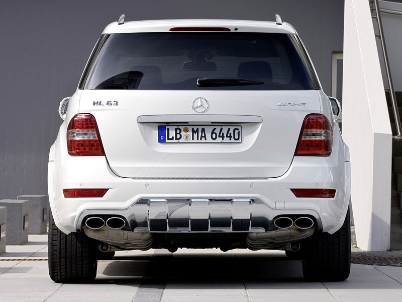 Mercedes-Benz ML