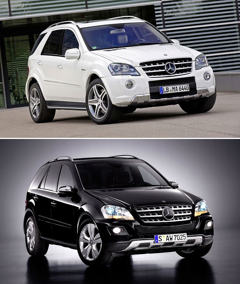 Mercedes-Benz ML