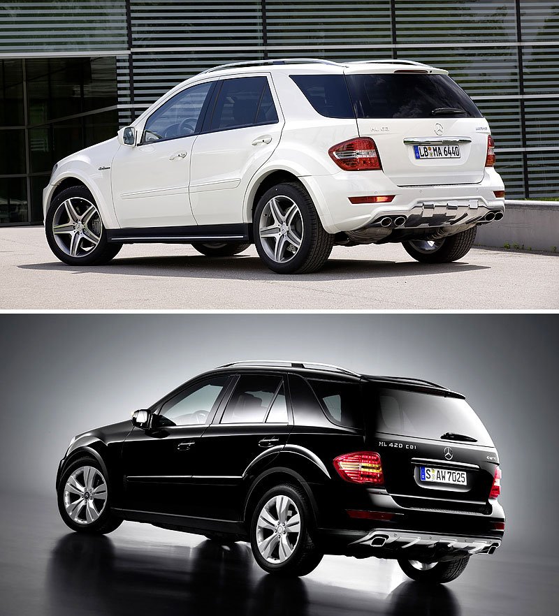 Mercedes-Benz ML