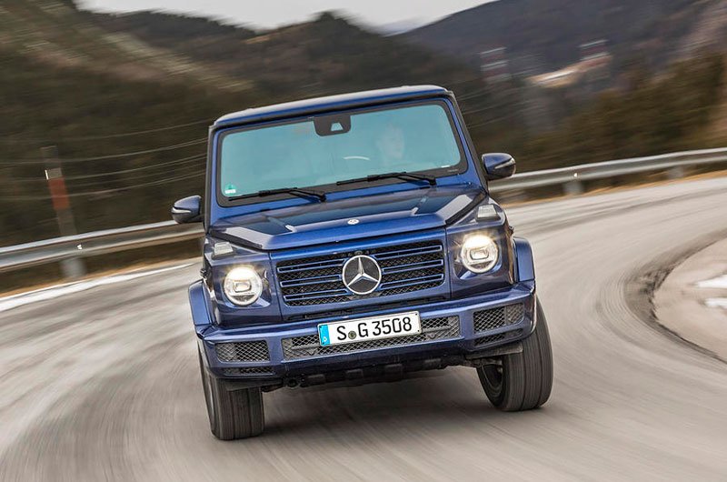 Mercedes-Benz G