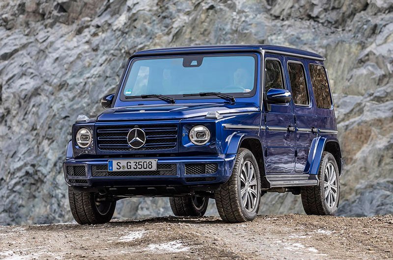 Mercedes-Benz G