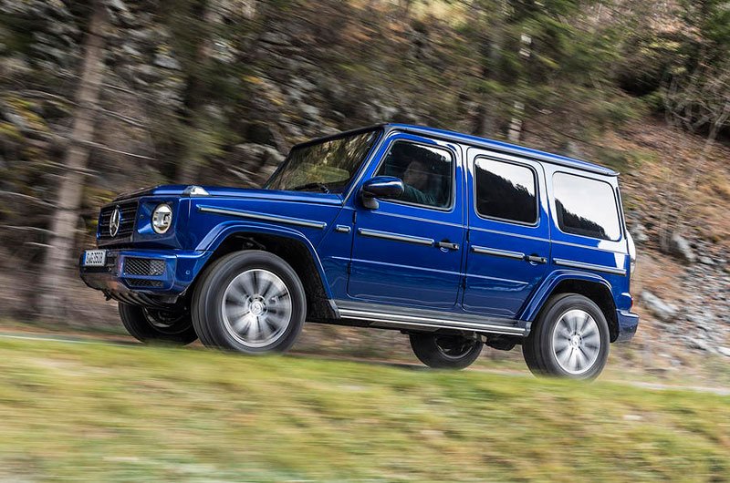 Mercedes-Benz G