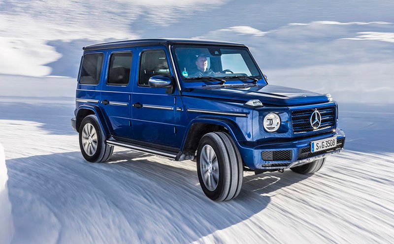 Mercedes-Benz G