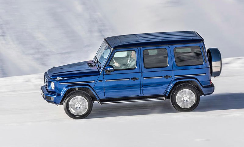 Mercedes-Benz G