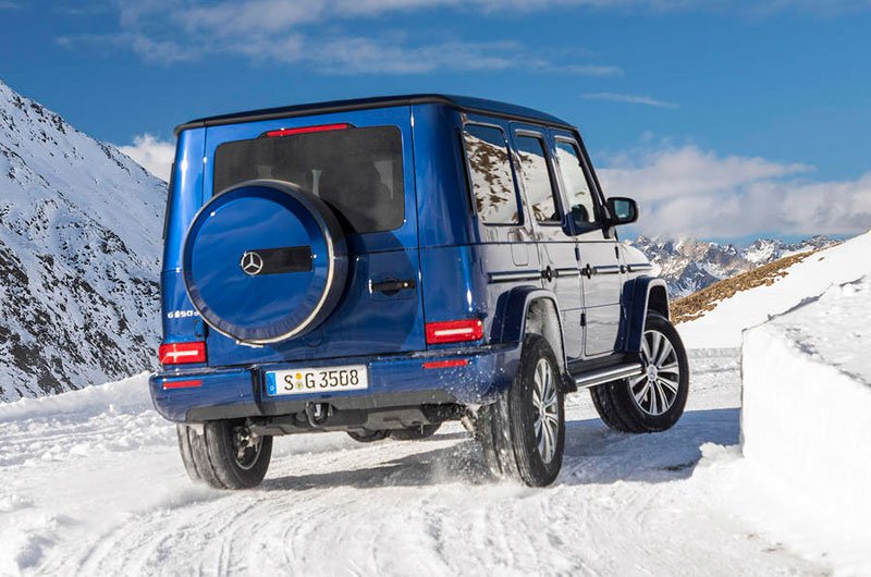 Mercedes-Benz G