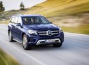 Mercedes-Benz GLS oficiálně: Facelift se zaměřil zejména na příď