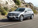 Mercedes-Benz GLC oficiálně: Nástupce GLK je oblejší a zhubnul 80 kilogramů