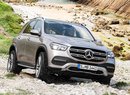 Mercedes-Benz GLE oficiálně: Nabídne speciální podvozek a vynikající aerodynamiku