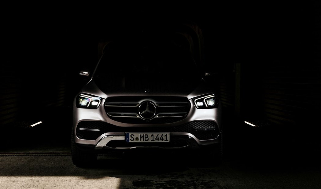 Mercedes-Benz GLE