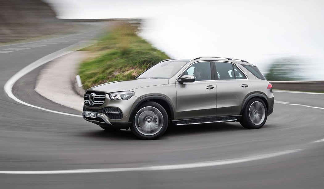 Mercedes-Benz GLE