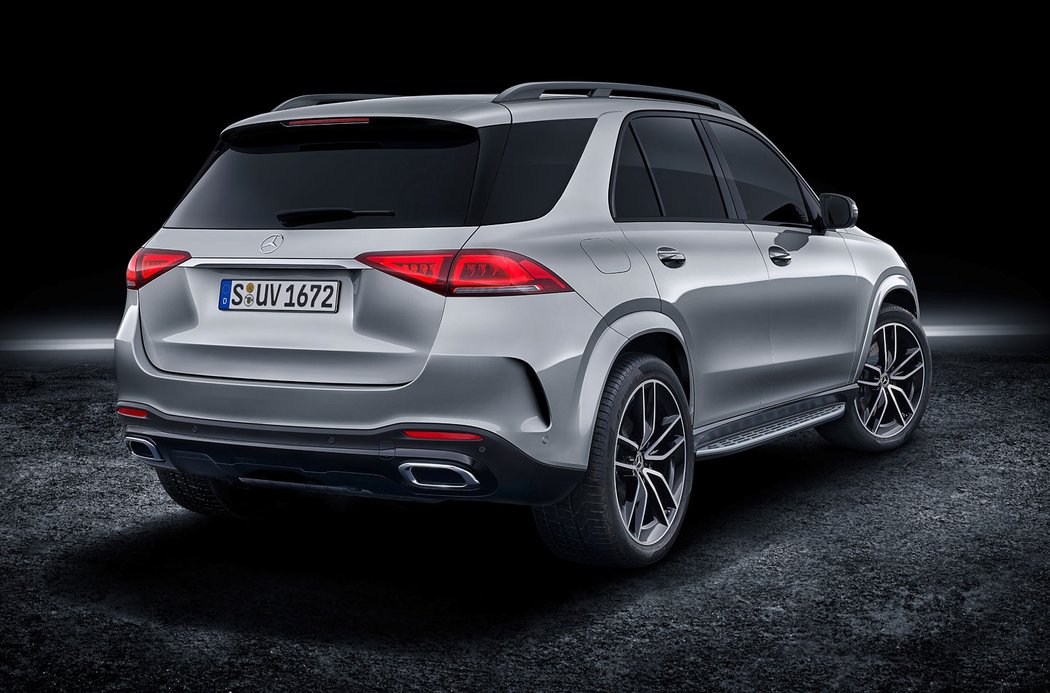 Mercedes-Benz GLE