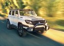 Číňané ho budou milovat! Přivítejte nejošklivější Mercedes-Benz G světa