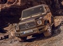 Prohlédněte si detailně nový Mercedes-Benz G. Známe i podrobné informace o nové generaci legendy