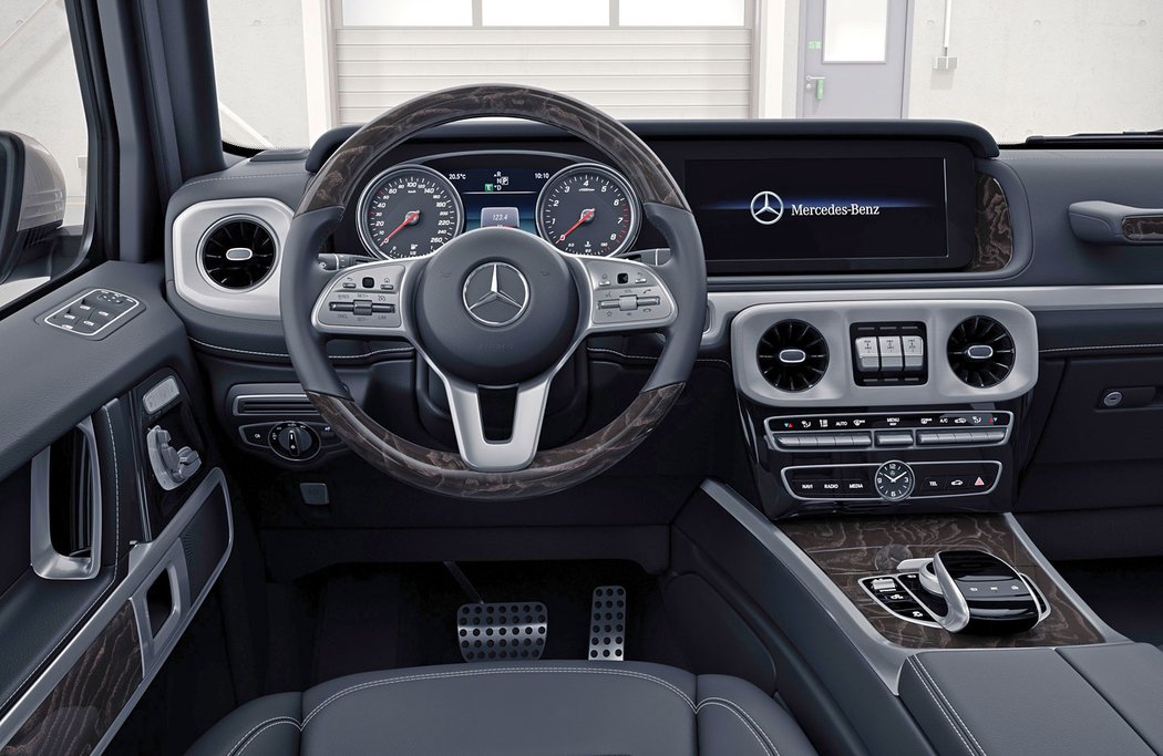 Mercedes-Benz G