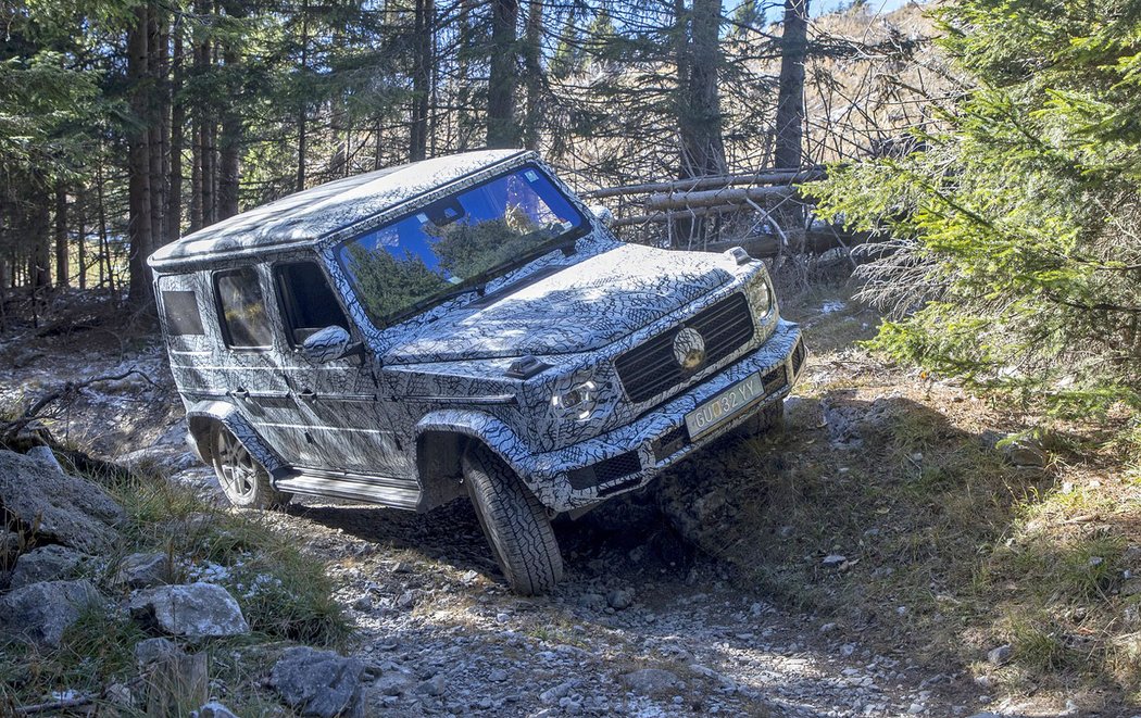 Mercedes-Benz G