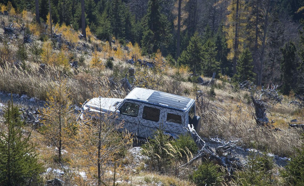 Mercedes-Benz G