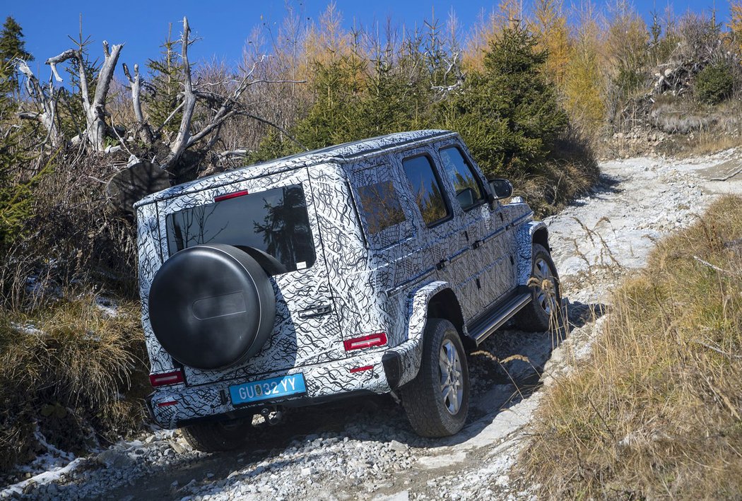 Mercedes-Benz G