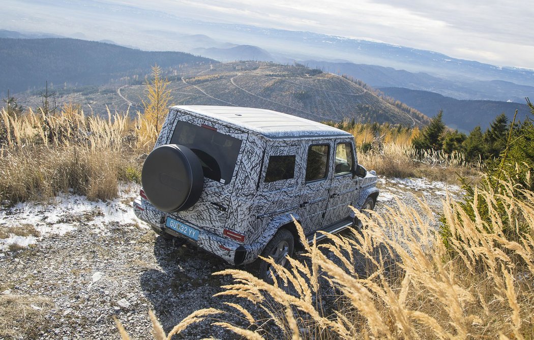 Mercedes-Benz G