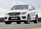 Video: Mercedes-Benz ML63 AMG – Prohlídka exteriéru i interiéru