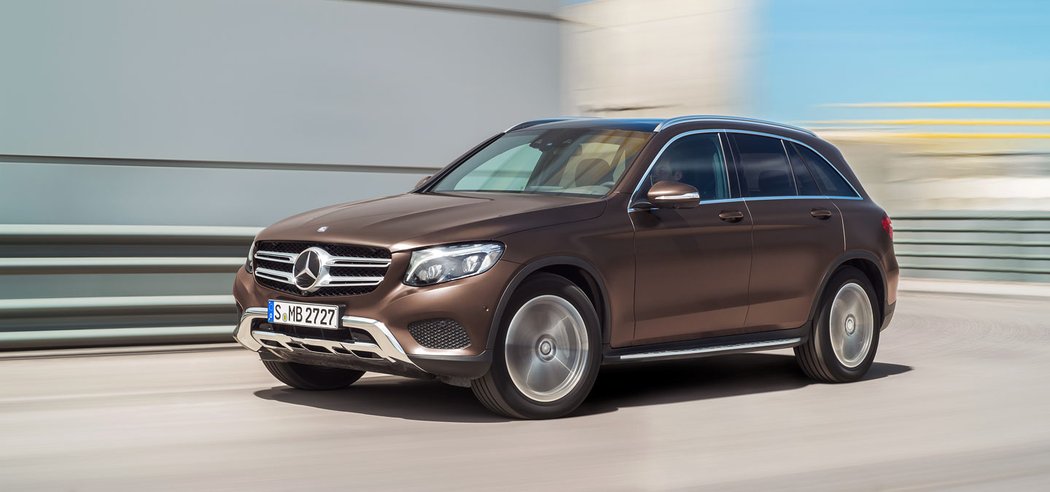 suv mercedesbenz novemodely premioveznacky vyroba