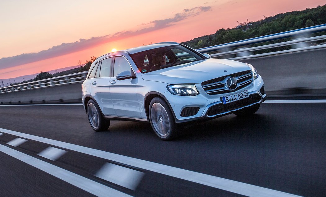 suv mercedesbenz novemodely premioveznacky vyroba