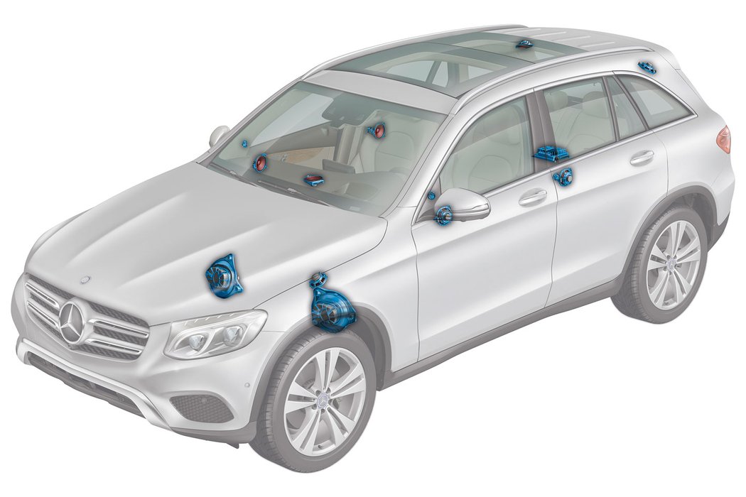 suv mercedesbenz novemodely premioveznacky vyroba