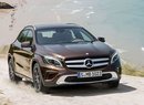 Mercedes-Benz GLA: V Česku od 665.500 Kč s novým základním motorem
