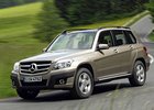 Mercedes-Benz GLK: Prověřeno v Namibii (velká fotogalerie a nové informace)