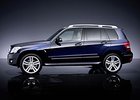 Mercedes-Benz GLK: premiéra na autosalonu v Pekingu (nové foto + plakáty)