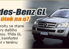 Nový Mercedes-Benz GL: útok na Q7