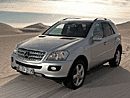 Malé SUV od Mercedesu nejdříve v roce 2007