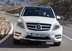 Video: Mercedes-Benz GLK – První záběry modernizovaného SUV